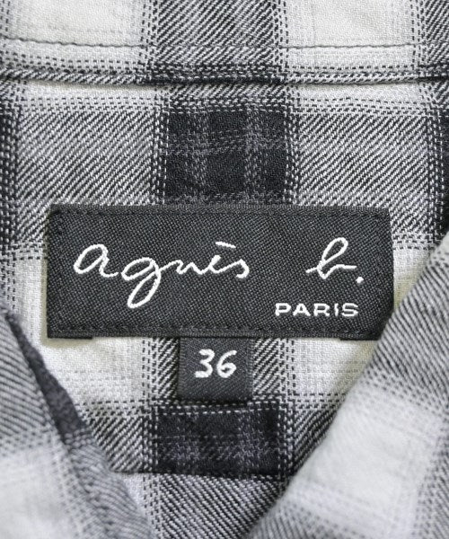 Agnes b. เสื้อลำลอง