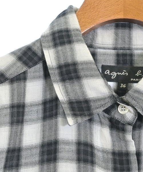 Agnes b. เสื้อลำลอง