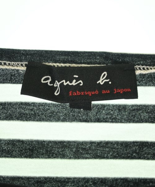 Agnes b. เสื้อยืด/เสื้อท็อปส์