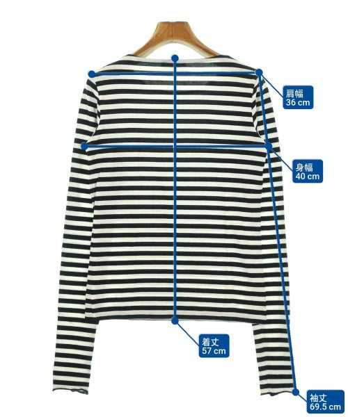 Agnes b. เสื้อยืด/เสื้อท็อปส์