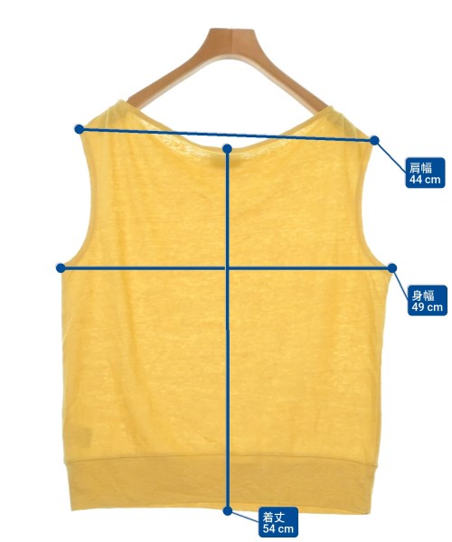 Agnes b. เสื้อแขนกุด