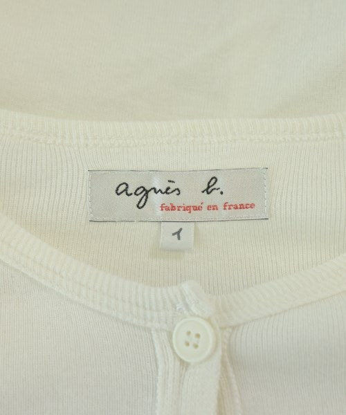 Agnes b. เสื้อคาร์ดิแกน