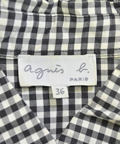 Agnes b. เสื้อลำลอง