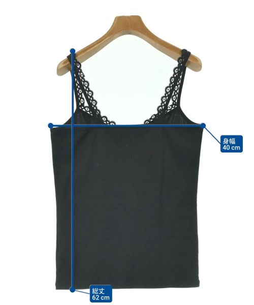 Agnes b. เสื้อสายเดี่ยว