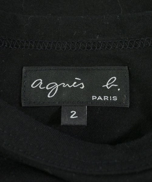 Agnes b. เสื้อยืด/เสื้อท็อปส์