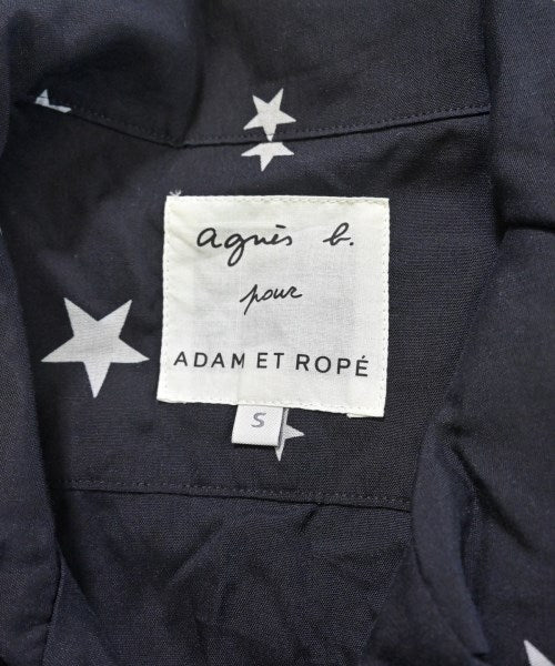 Agnes b. เสื้อลำลอง