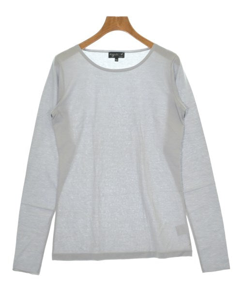 Agnes b. เสื้อยืด/เสื้อท็อปส์