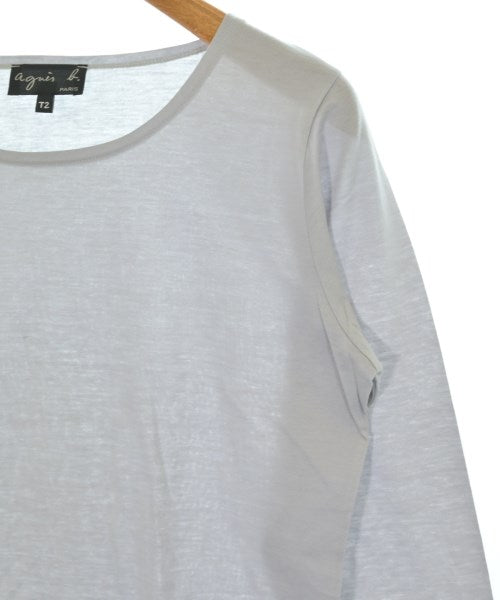 Agnes b. เสื้อยืด/เสื้อท็อปส์