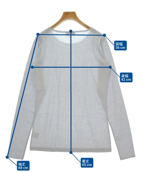Agnes b. เสื้อยืด/เสื้อท็อปส์