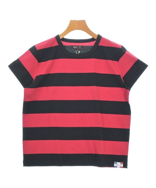 Agnes b. เสื้อยืด/เสื้อท็อปส์