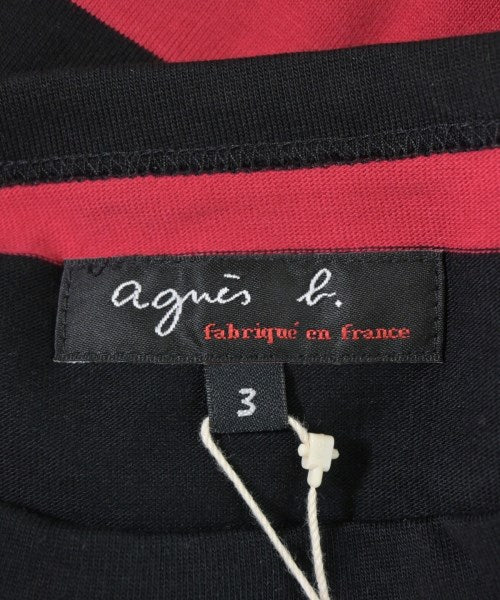 Agnes b. เสื้อยืด/เสื้อท็อปส์