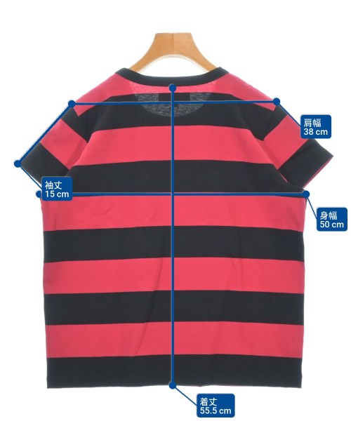 Agnes b. เสื้อยืด/เสื้อท็อปส์