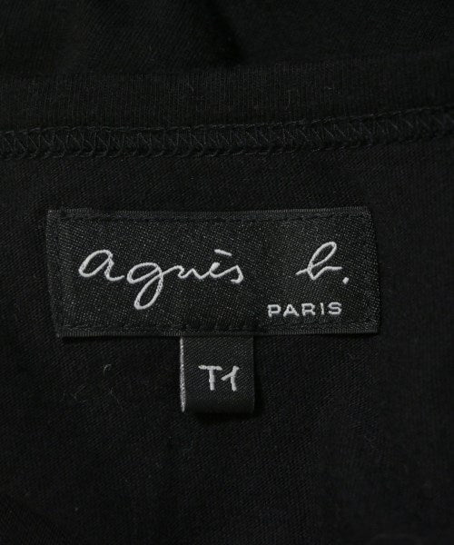 Agnes b. เสื้อยืด/เสื้อท็อปส์