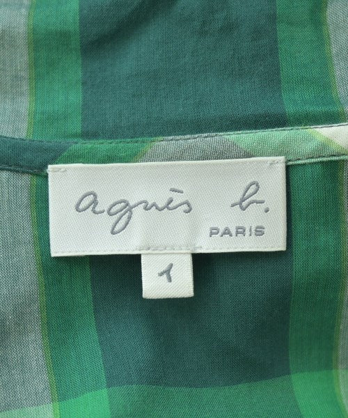 Agnes b. เดรสที่เป็นเสื้อเชิ้ตตัวยาว