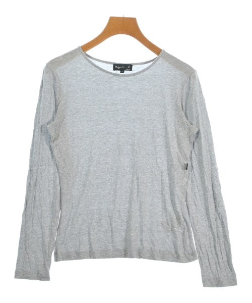 Agnes b. เสื้อยืด/เสื้อท็อปส์