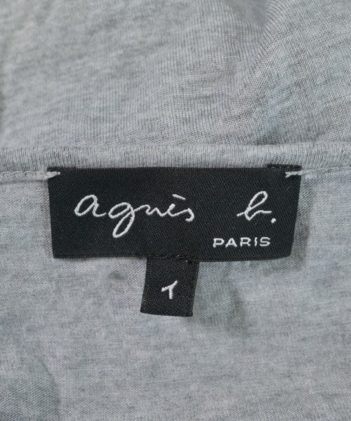 Agnes b. เสื้อยืด/เสื้อท็อปส์
