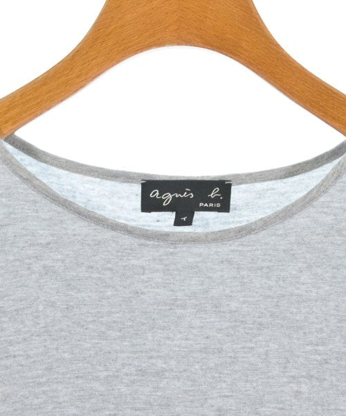 Agnes b. เสื้อยืด/เสื้อท็อปส์