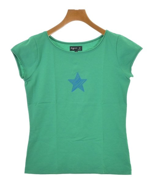 Agnes b. เสื้อยืด/เสื้อท็อปส์