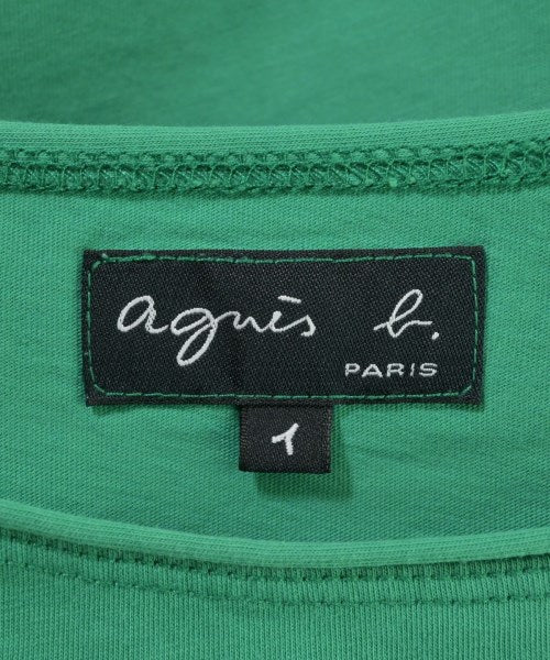 Agnes b. เสื้อยืด/เสื้อท็อปส์