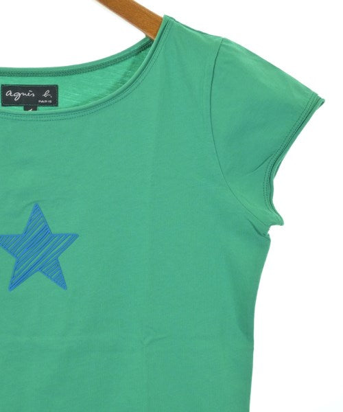 Agnes b. เสื้อยืด/เสื้อท็อปส์