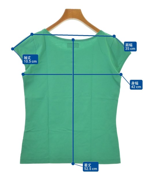 Agnes b. เสื้อยืด/เสื้อท็อปส์