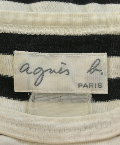 Agnes b. เสื้อยืด/เสื้อท็อปส์