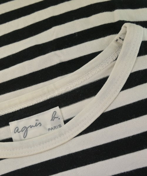 Agnes b. เสื้อยืด/เสื้อท็อปส์