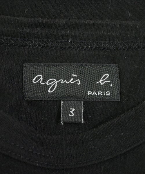 Agnes b. เสื้อยืด/เสื้อท็อปส์