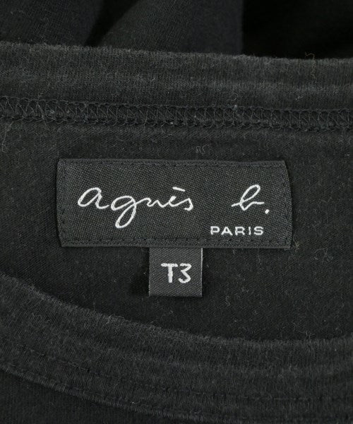 Agnes b. เสื้อยืด/เสื้อท็อปส์