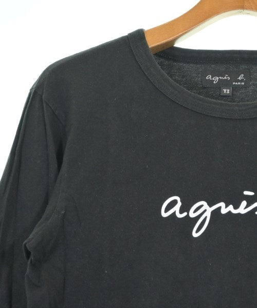 Agnes b. เสื้อยืด/เสื้อท็อปส์