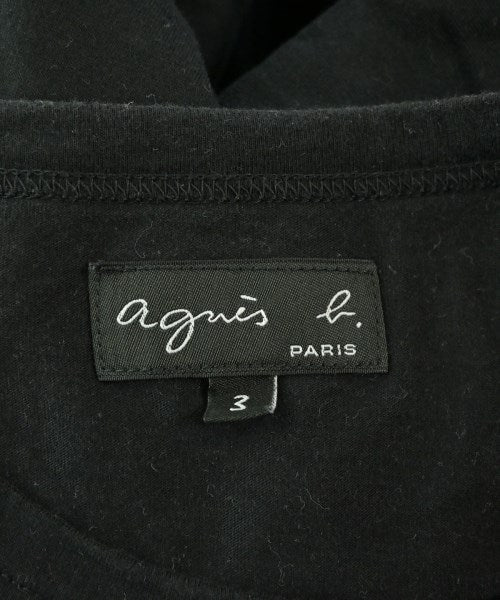 Agnes b. เสื้อยืด/เสื้อท็อปส์