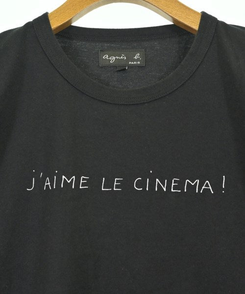 Agnes b. เสื้อยืด/เสื้อท็อปส์