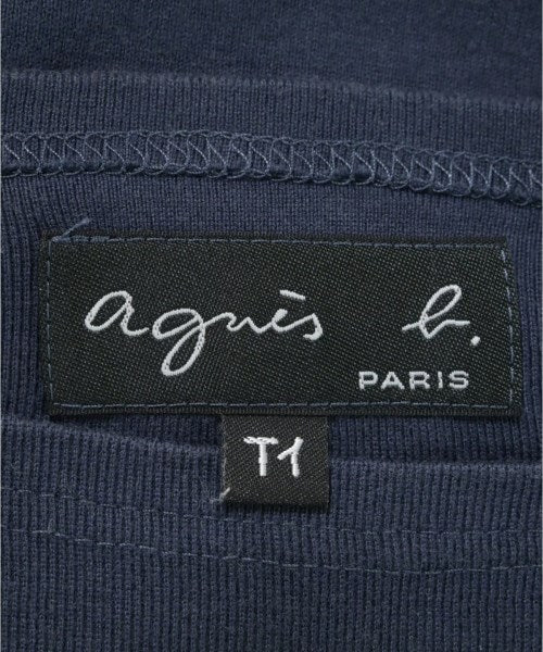 Agnes b. เสื้อยืด/เสื้อท็อปส์