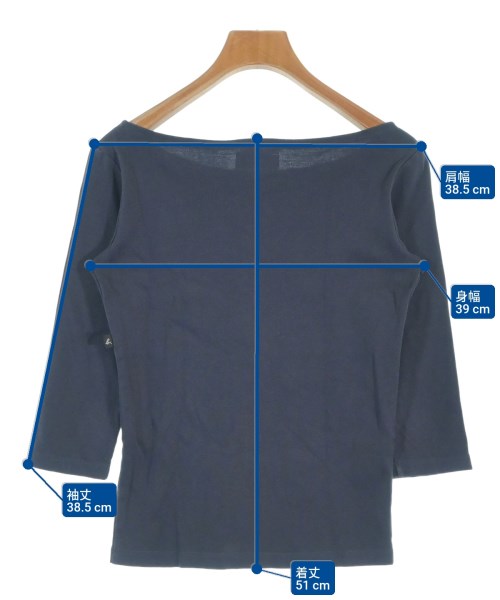 Agnes b. เสื้อยืด/เสื้อท็อปส์