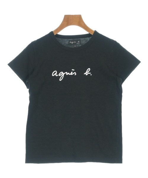 Agnes b. เสื้อยืด/เสื้อท็อปส์
