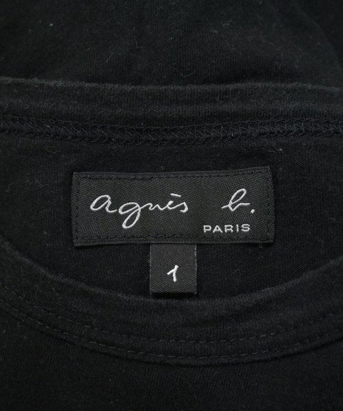 Agnes b. เสื้อยืด/เสื้อท็อปส์