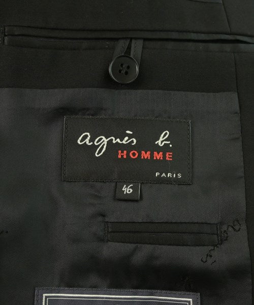Agnes b. homme ชุดสูทแบบครบเซต (อื่นๆ)