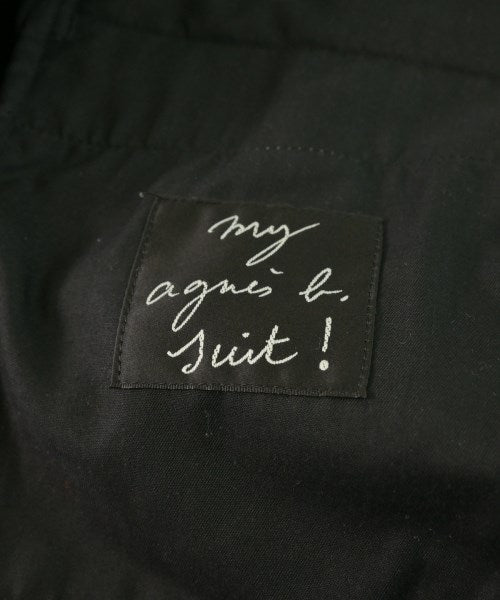 Agnes b. homme ชุดสูทแบบครบเซต (อื่นๆ)