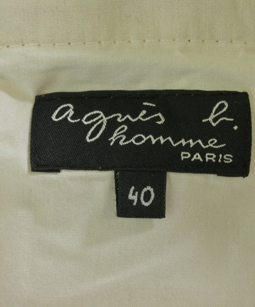 Agnes b. homme กางเกง อื่น