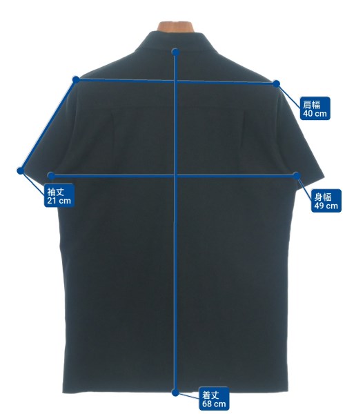 Agnes b. homme เสื้อลำลอง