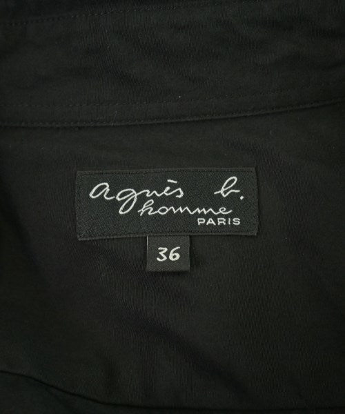 Agnes b. homme เสื้อลำลอง