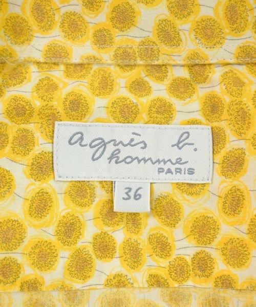 Agnes b. homme เสื้อลำลอง