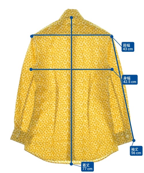 Agnes b. homme เสื้อลำลอง