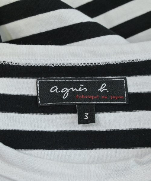 Agnes b. homme เสื้อยืด/เสื้อท็อปส์