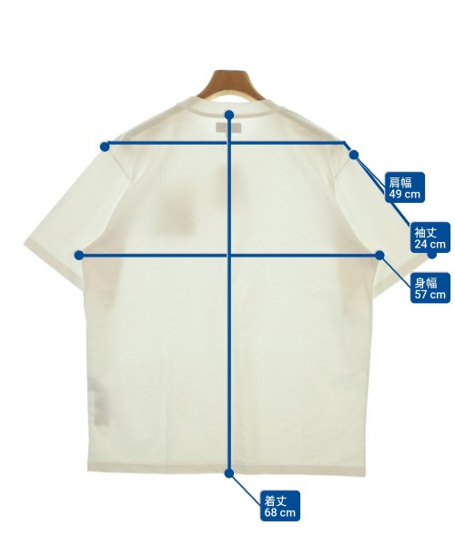 Agnes b. homme เสื้อยืด/เสื้อท็อปส์