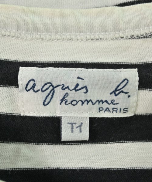 Agnes b. homme เสื้อยืด/เสื้อท็อปส์