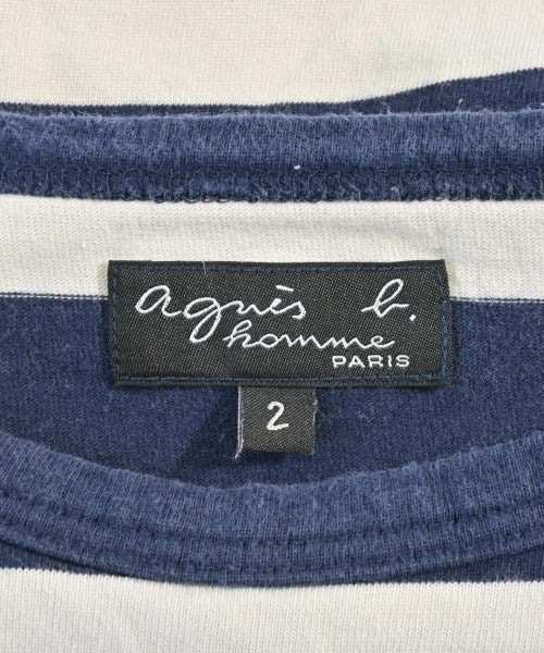 Agnes b. homme เสื้อยืด/เสื้อท็อปส์