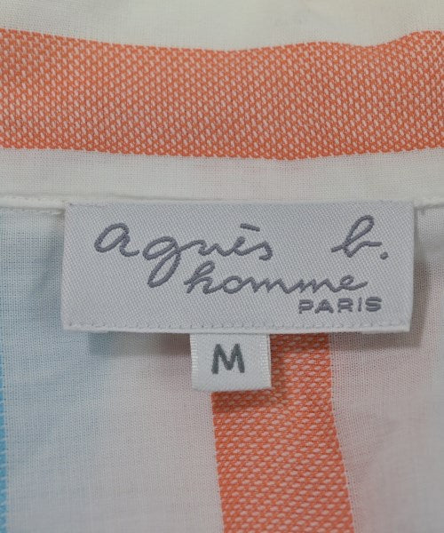 Agnes b. homme เสื้อลำลอง