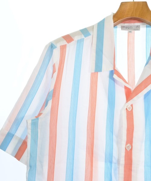 Agnes b. homme เสื้อลำลอง