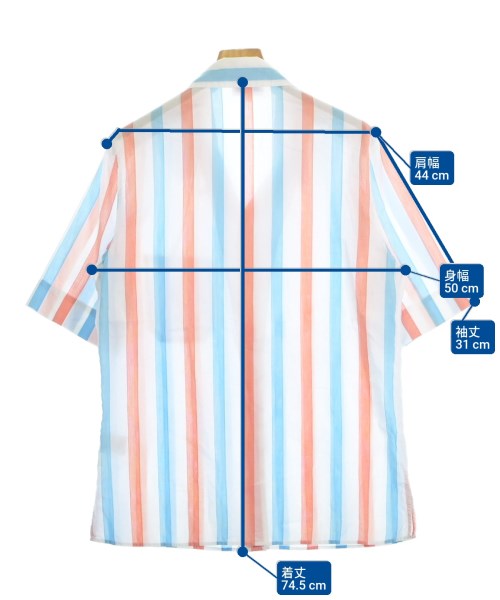 Agnes b. homme เสื้อลำลอง